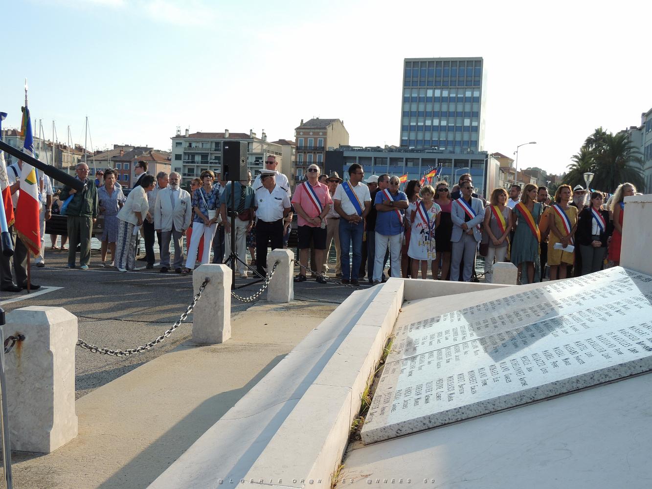 2019 08 26 LA SEYNE SUR MER FETE LA LIBERATION DU 23 AOUT 1944 (4).JPG -           